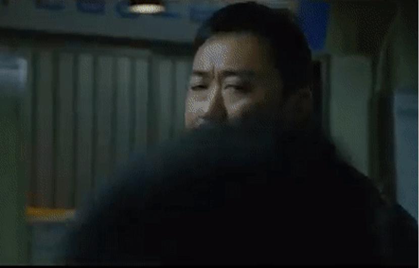 马东锡带来的安全感,马东锡看起来很有安全感