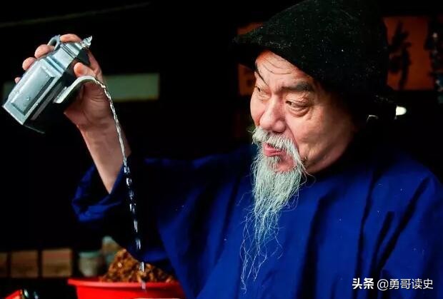 绍兴师爷过人之处,绍兴师爷是冰山一角