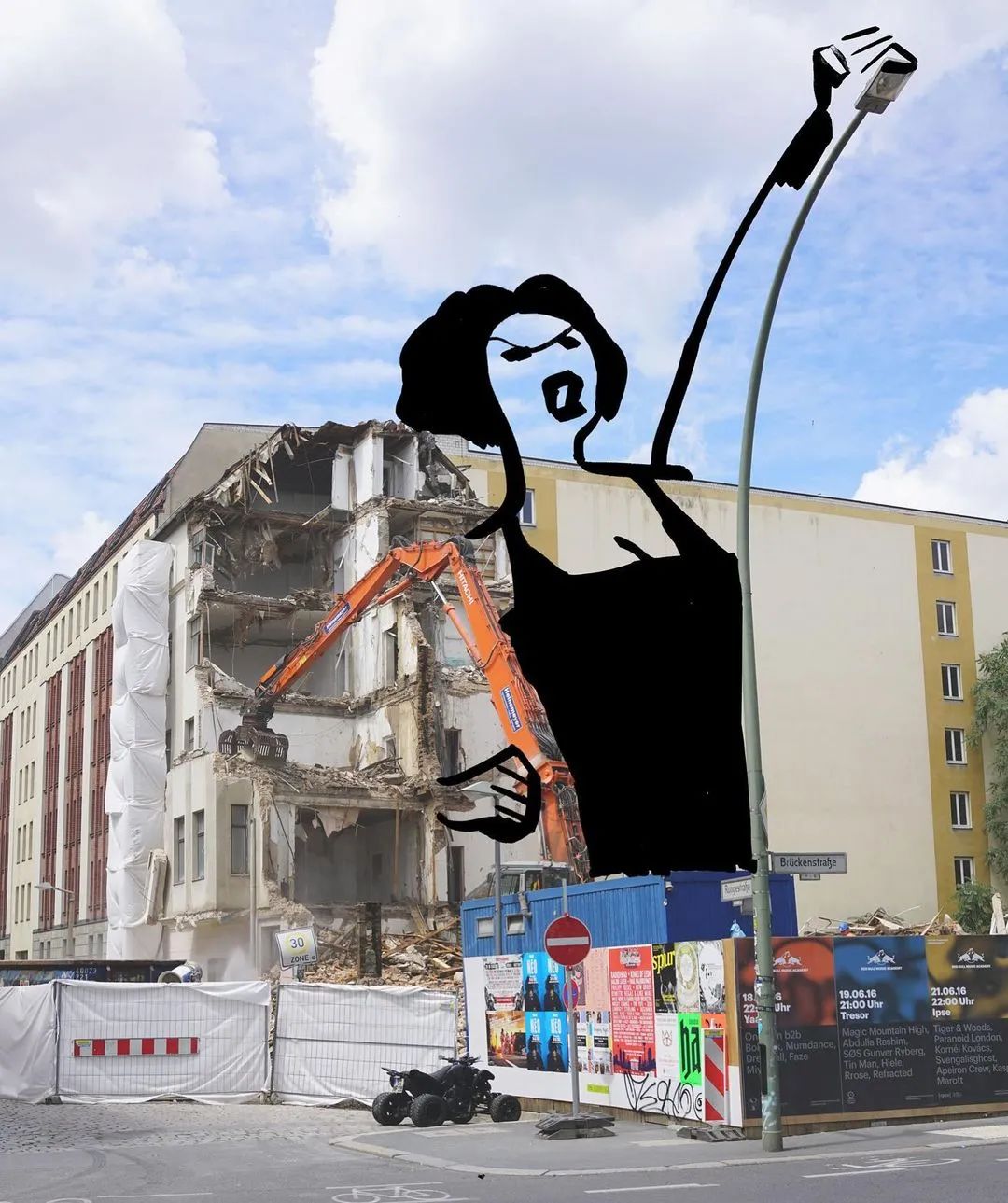 47岁大叔放弃高薪工作，一天画一幅成年人插画，看完让人心生欢喜