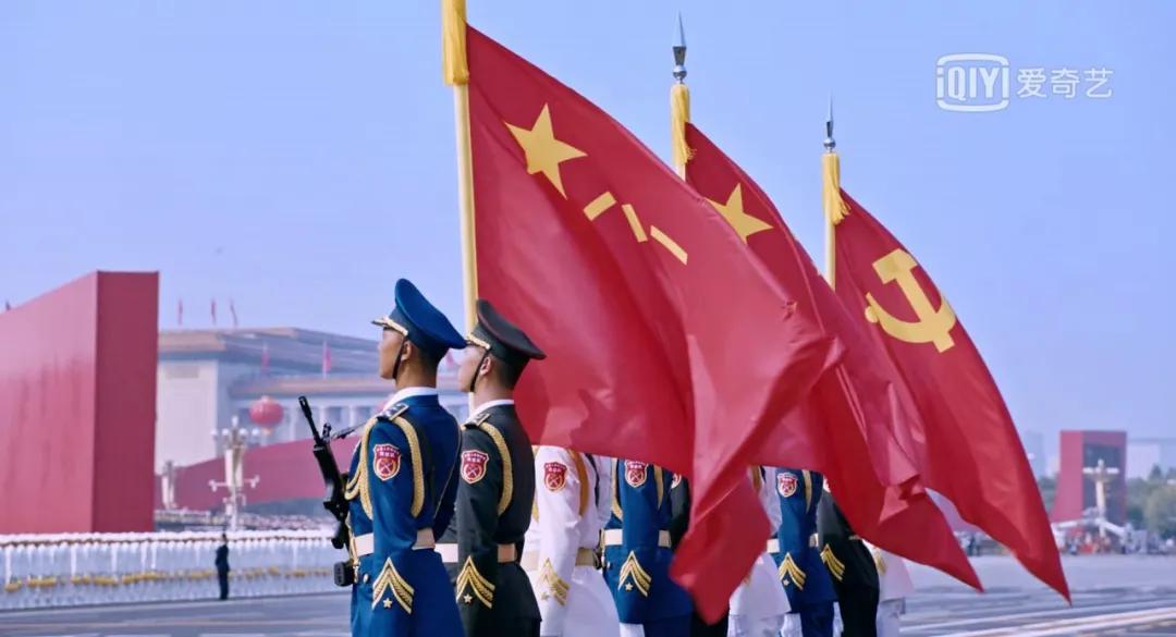 2019阅兵式高清燃集,2019国庆节阅兵超燃victory