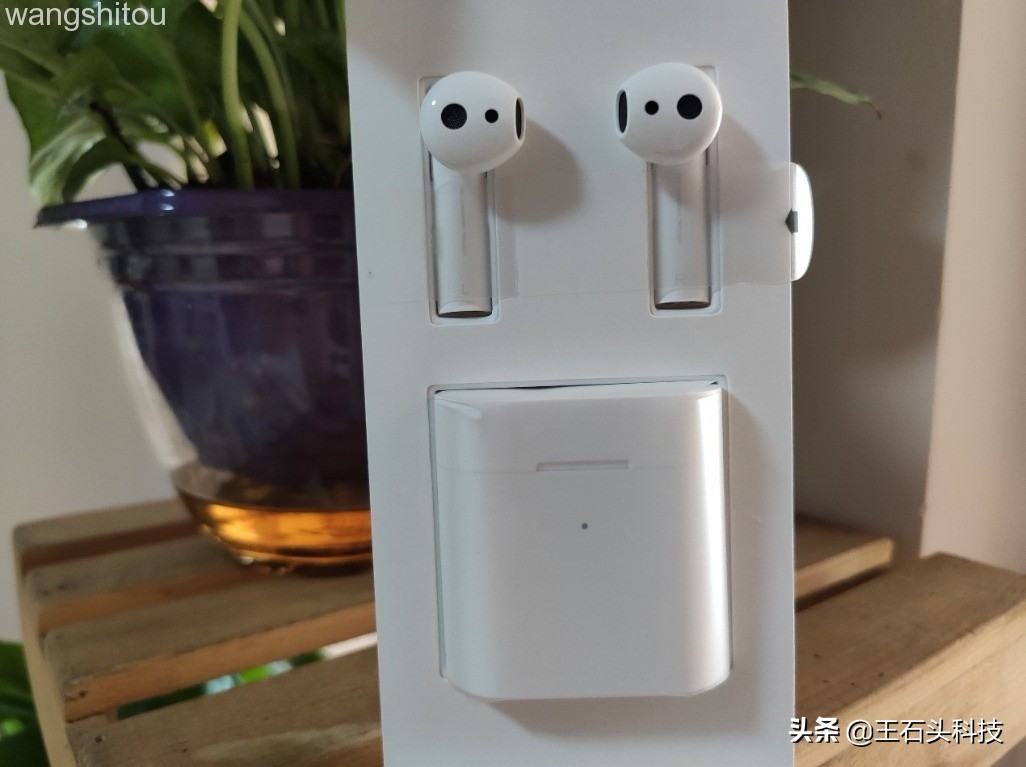 小米蓝牙耳机和苹果airpods2测评,小米真无线蓝牙耳机air2pro升级