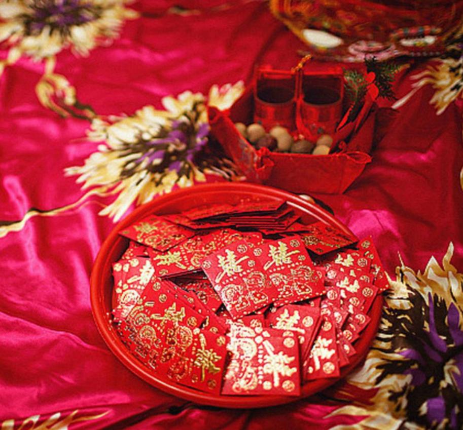 结婚必备的100种嫁妆,嫁妆用品必备清单有怎样的规格