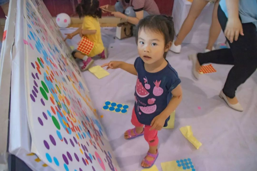 金宝贝艺术节活动前后,2023金宝贝千人艺术节