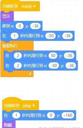 用scratch画笔做一个简单的游戏,酷叮猫少儿编程