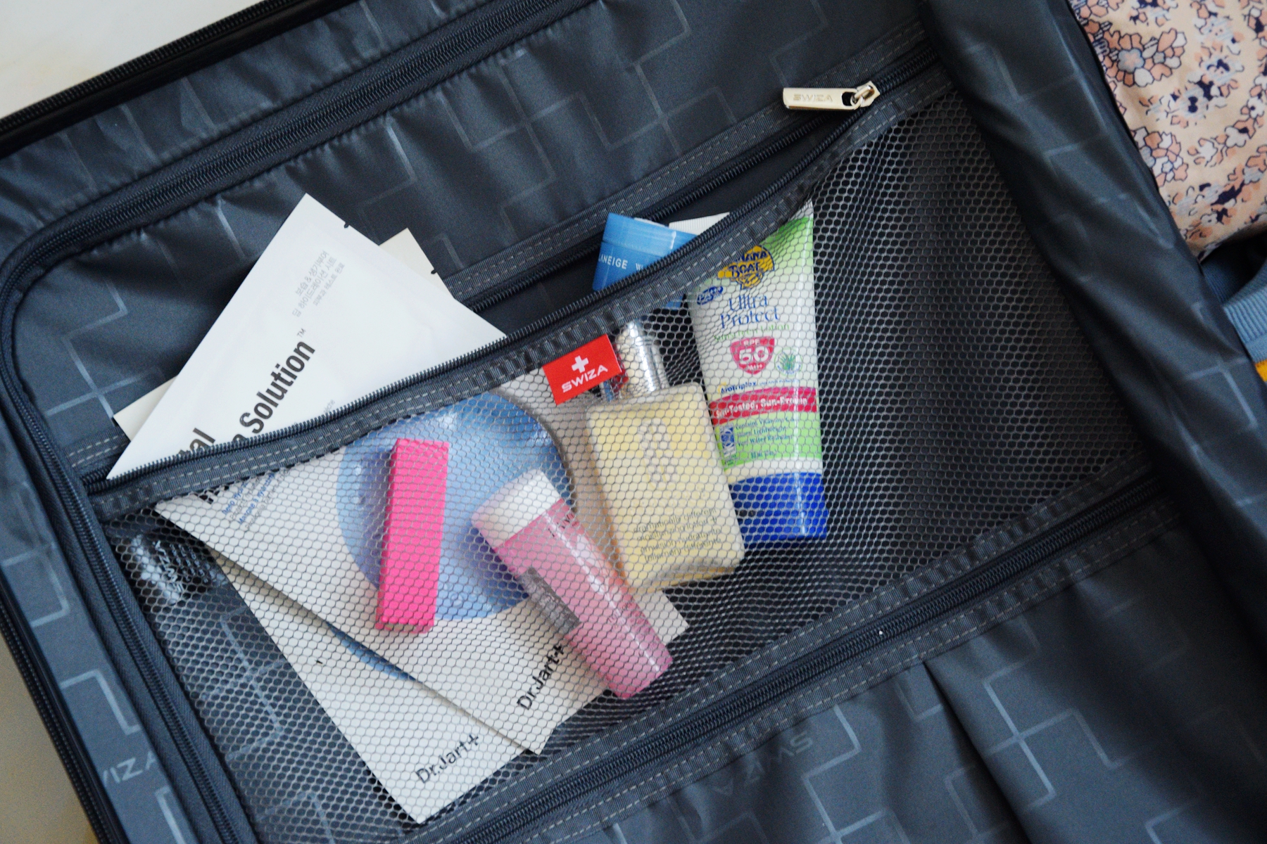 tsa密码锁行李箱推荐,tsa双层防爆拉链行李箱