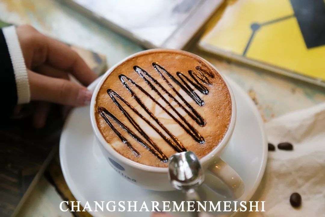 长沙小众值得去的咖啡店,长沙最美的咖啡店