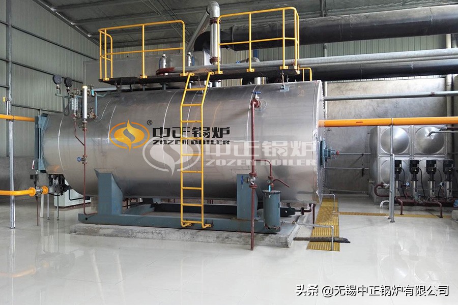 无锅炉无美酒中正锅炉为白酒企业“匠心酿造”