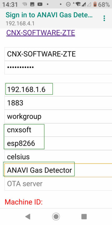 ANAVI气体探测器入门套件和HomeAssistant平台入门指南
