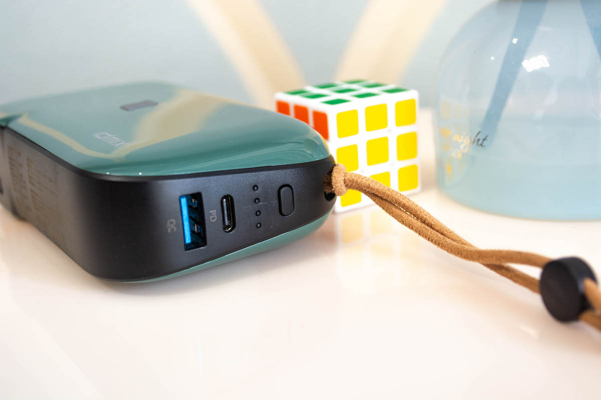 idmix充电宝第二代,idmix10000mah充电宝