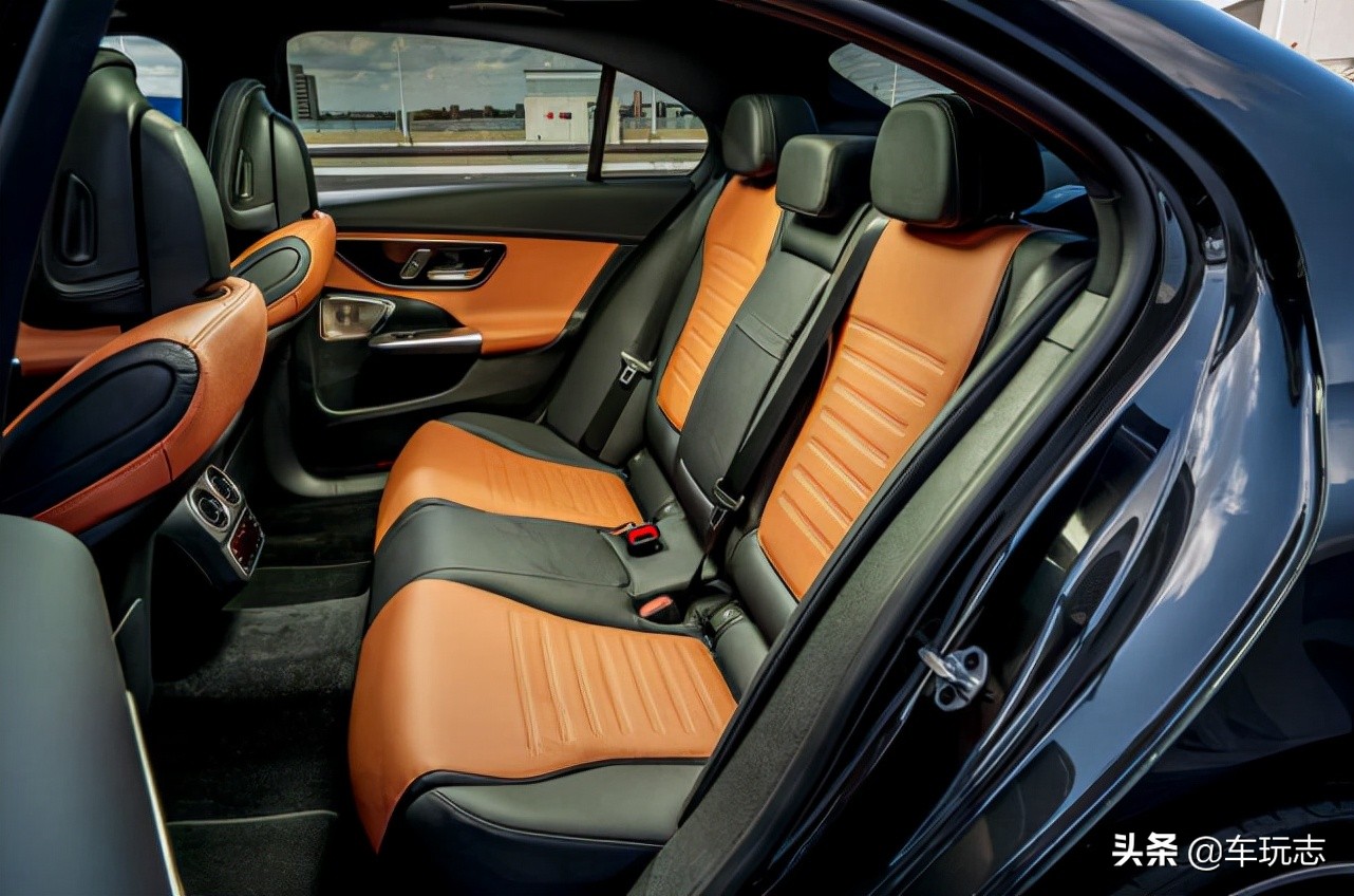 奔驰c级c300试驾2021,试驾奔驰c级amgc43