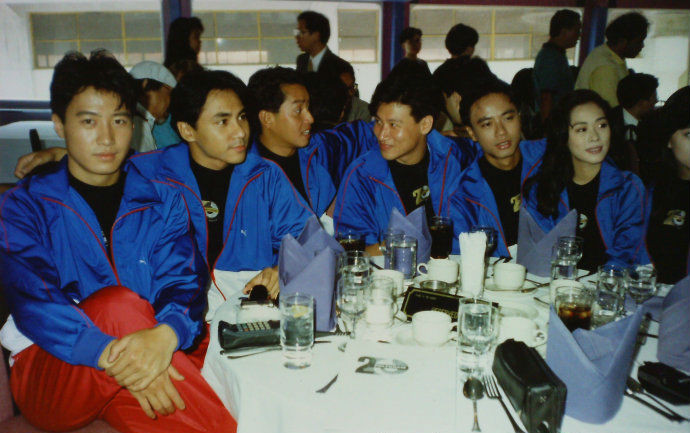 香江群音之校长传人•李克勤