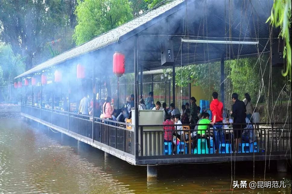 春节昆明周边自驾游攻略,昆明周边亲子游自驾游攻略