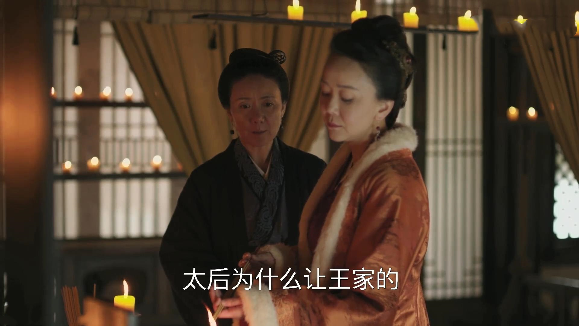 顾廷烨临终看透小秦氏,顾廷煜怎么看出小秦氏真面目的