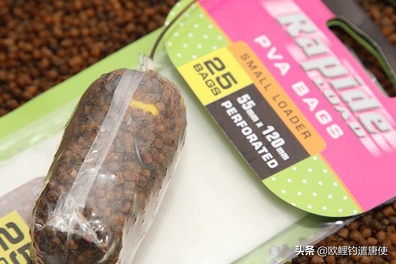 欧鲤钓远投主线用几号,话说欧鲤钓之抛投技巧