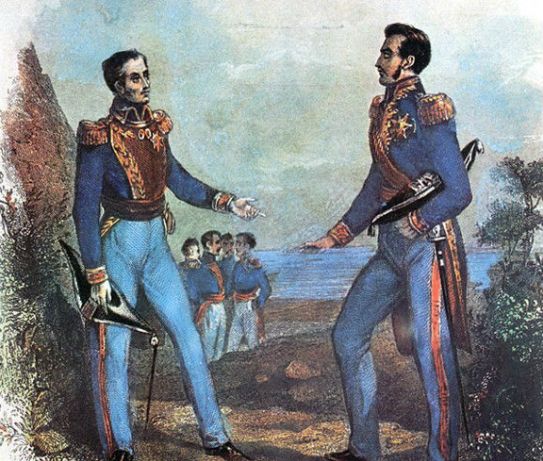 拉丁美洲独立的原因,揭开拉丁美洲独立战争序幕的事件