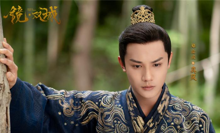 腾讯又一古装剧爆火,腾讯电视剧古装大男主