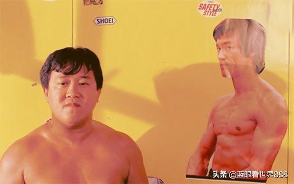 世界巨星评价李小龙的实力,周星驰评价成龙李小龙