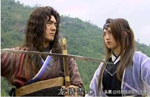 值得看的八部经典古装电视剧,盘点史上最经典的十大古装电视剧