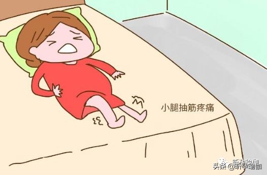 孕妇健康知识常见妊娠期症状,孕妇怀孕期间身体会出现哪些疼痛