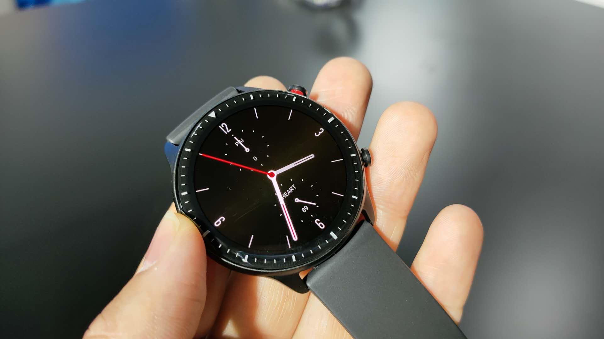 华米智能手表测氧,华米智能手表测评健康监测准确吗