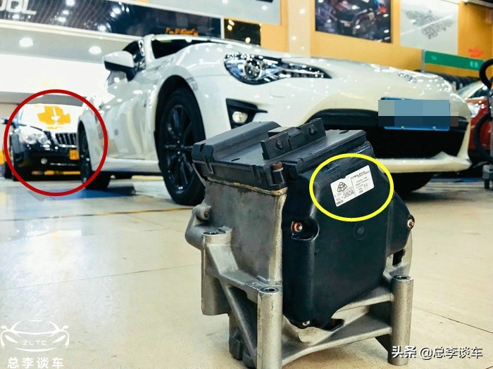 迈巴赫发动机坏了,迈巴赫57s发电机维修