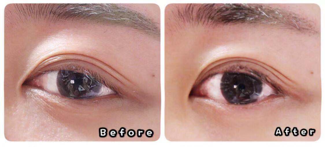 有句话说得好：美不美看脸，老不老看眼