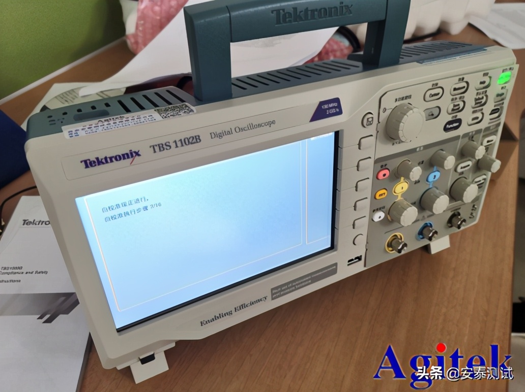 泰克示波器测评,泰克示波器最新消息