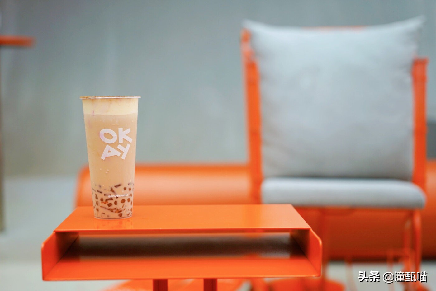 不会玩滑板但爱街头范，爱奶茶又想玩不一样花样，来这统统满足你