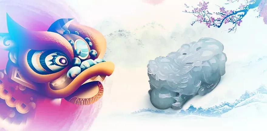 翡翠貔貅的寓意和佩戴技巧,翡翠貔貅戴什么链子