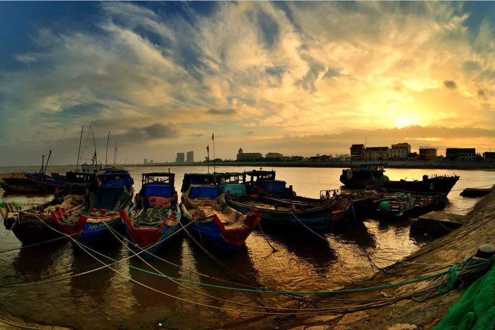 长三角哪里景色最美,长三角美丽的地方