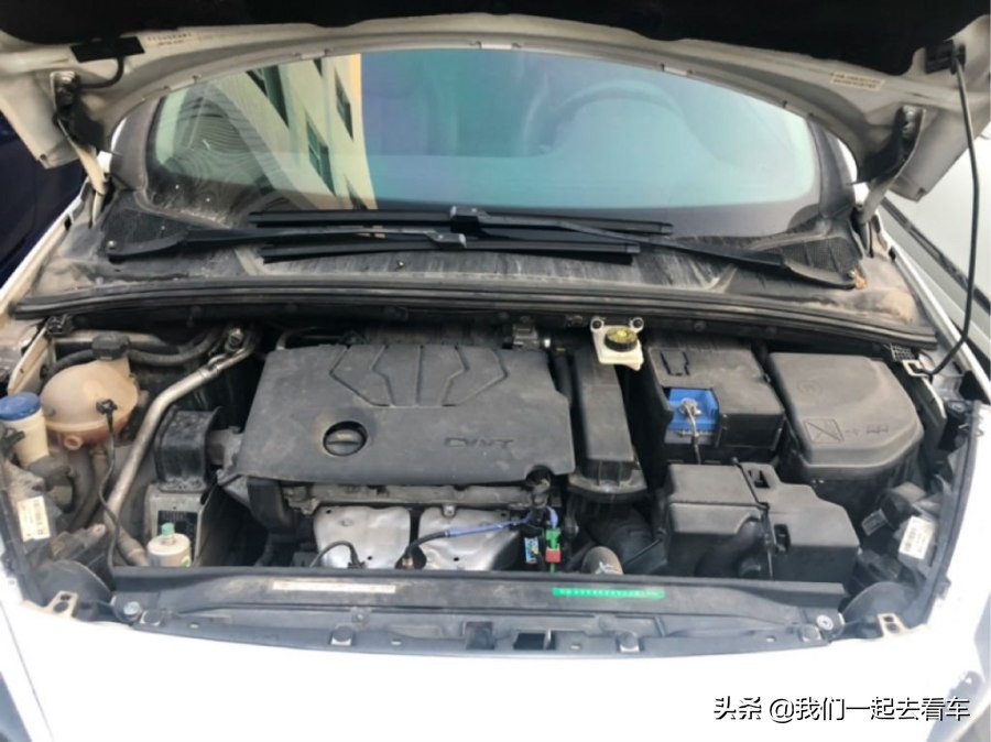 二手福特福睿斯和标致308哪个好,12年标致308自动挡二手多少钱