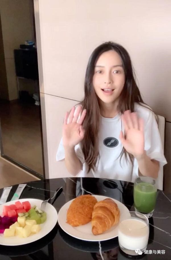angelababy的爱心早餐怎么做,angelababy牛油果
