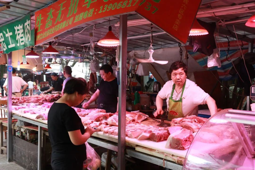 农贸市场开业之后，如何顺利渡过“认生期”？