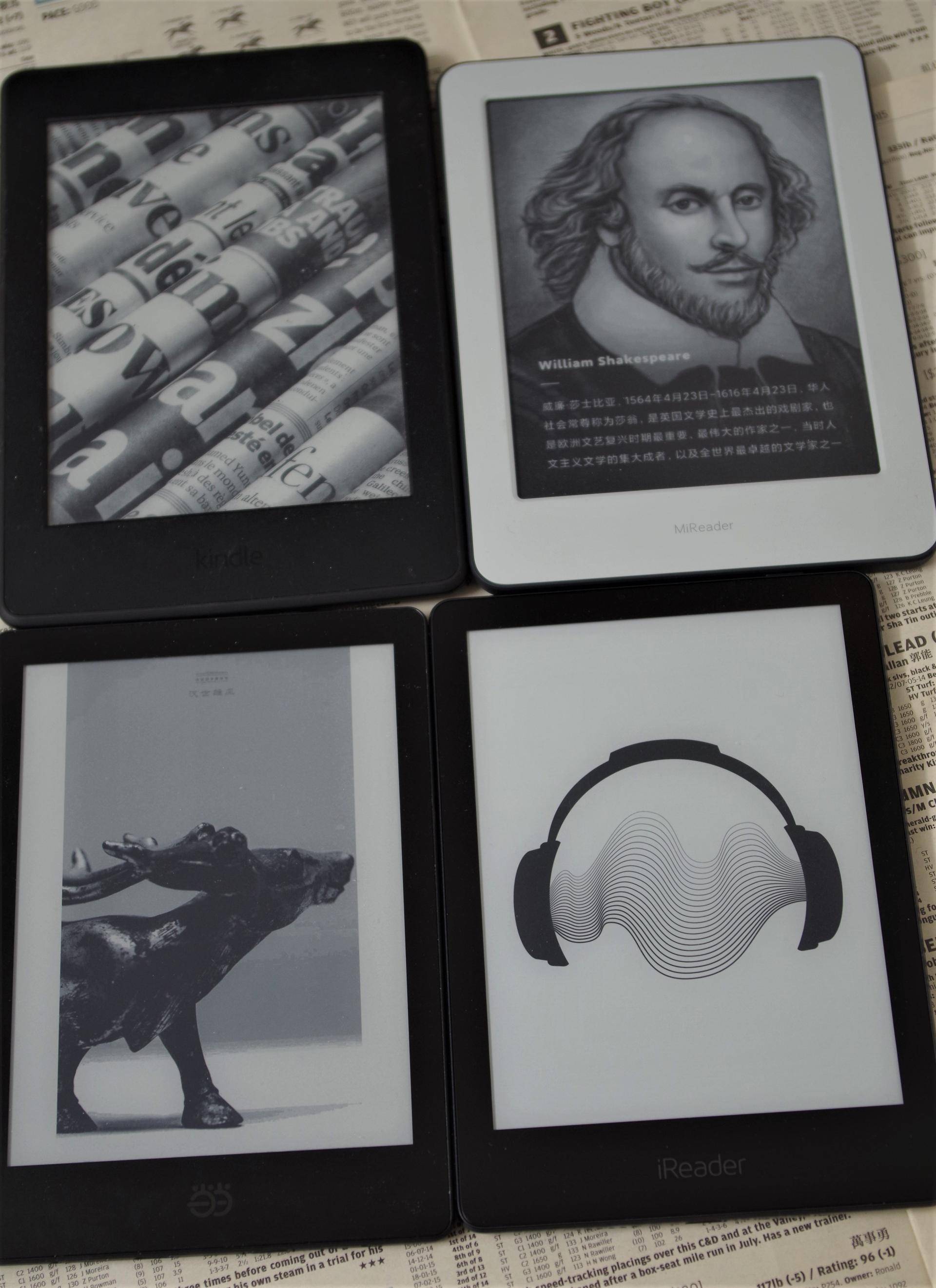 好看好听，掌阅iReaderA6电子书阅读器值得拥有