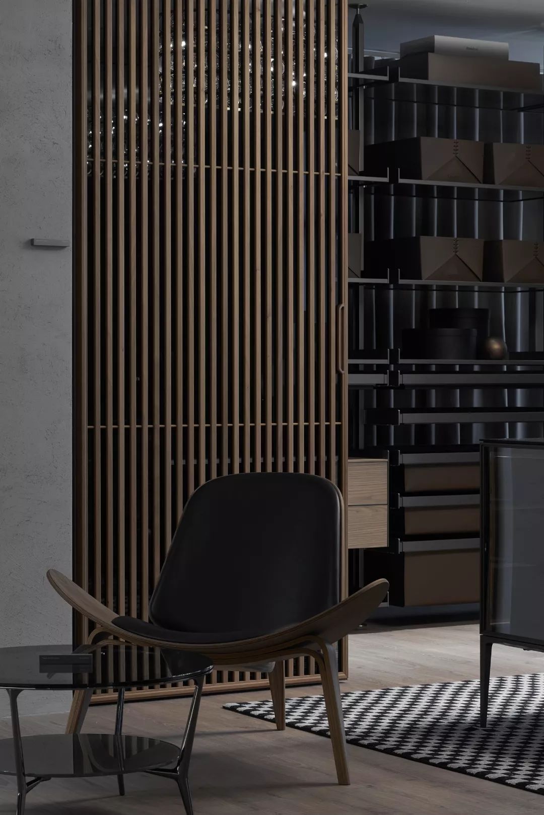 140㎡Rimadesio杭州展厅丨理想生活之城的品质范式