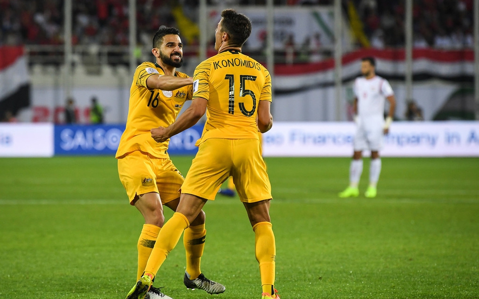 阿联酋vs澳大利亚,阿联酋vs澳大利亚世预赛