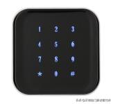 无按键非接触式射频CPU卡专用门禁读卡器