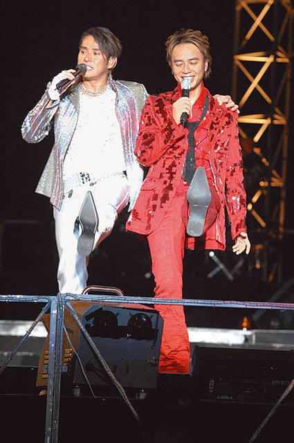 香江群音之校长传人•李克勤