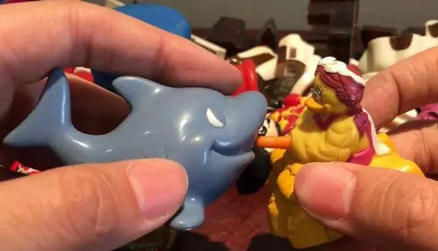 麦当劳最经典的玩具,盘点24款麦当劳玩具