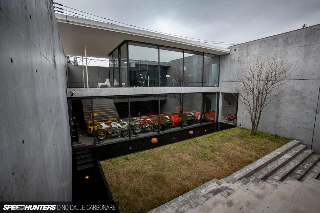 车迷心中最完美的车,车迷的车库怎么样