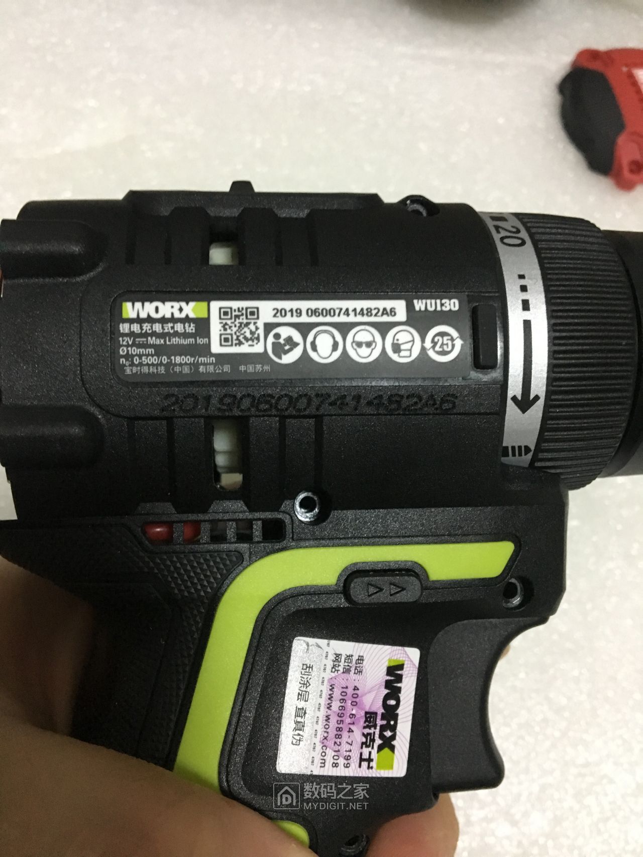 威克士电钻wu130和wu131x区别在哪,威克士wu131电钻使用说明