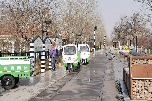 天津东疆港亲海公园今天开放吗,天津将新添一座公园预计开放时间