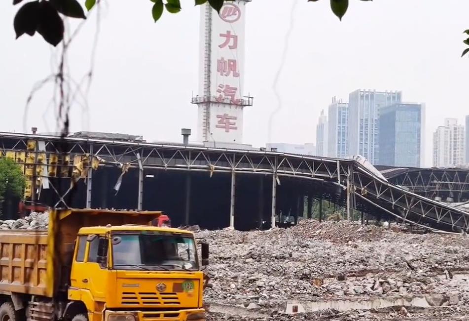 力帆厂搬迁最新消息,重庆力帆发展现状