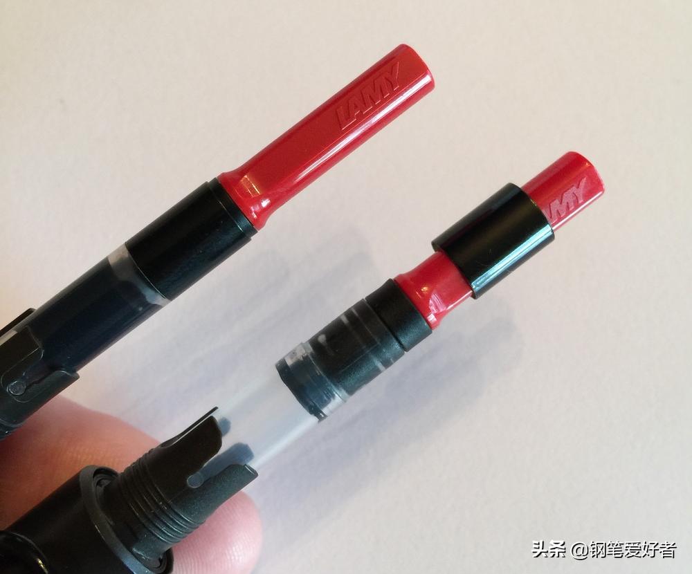 lamy透明钢笔辨别真假,lamy钢笔怎么判断是不是正品