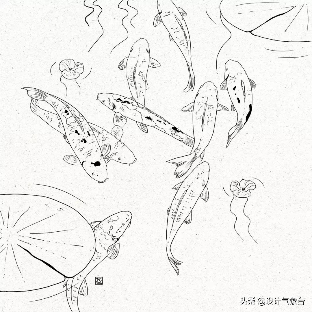 曹冲称象小学课本插图,曹冲称象绘画完整版