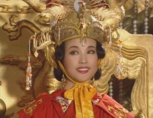 40岁的刘晓庆近况,刘晓庆现在的近照图文