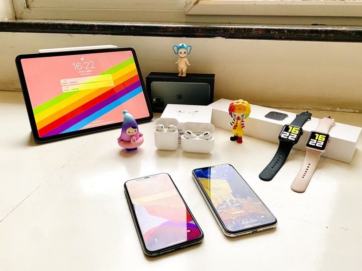 iphone生态协作,iphone是因为它把简约做到了极致