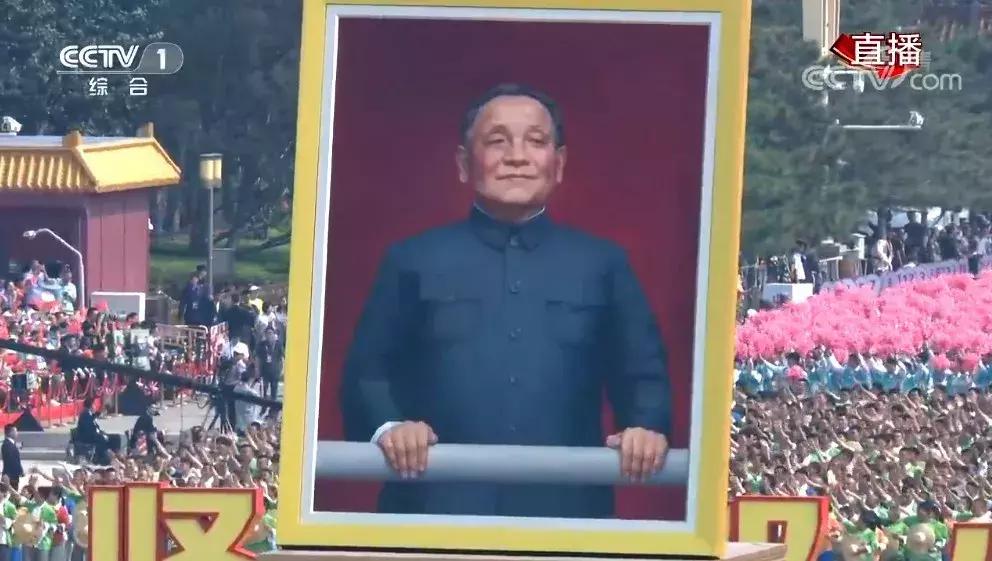 揭秘！五位领导人巨幅油画像作者是谁？