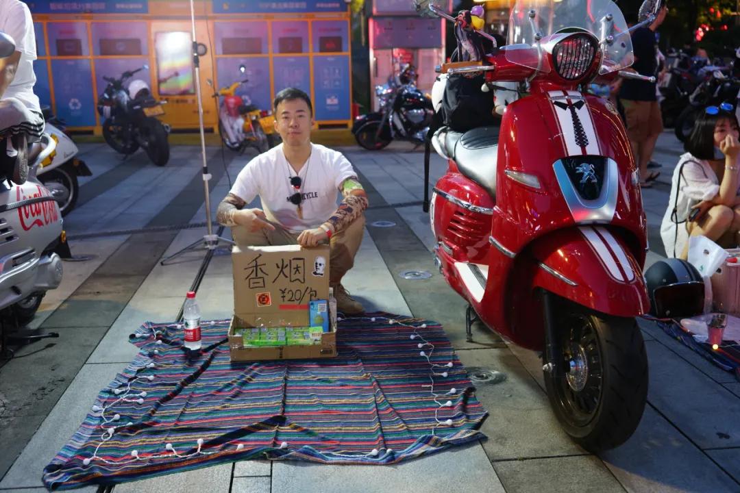 郑州东区摆夜市,夜市怎么摆显眼