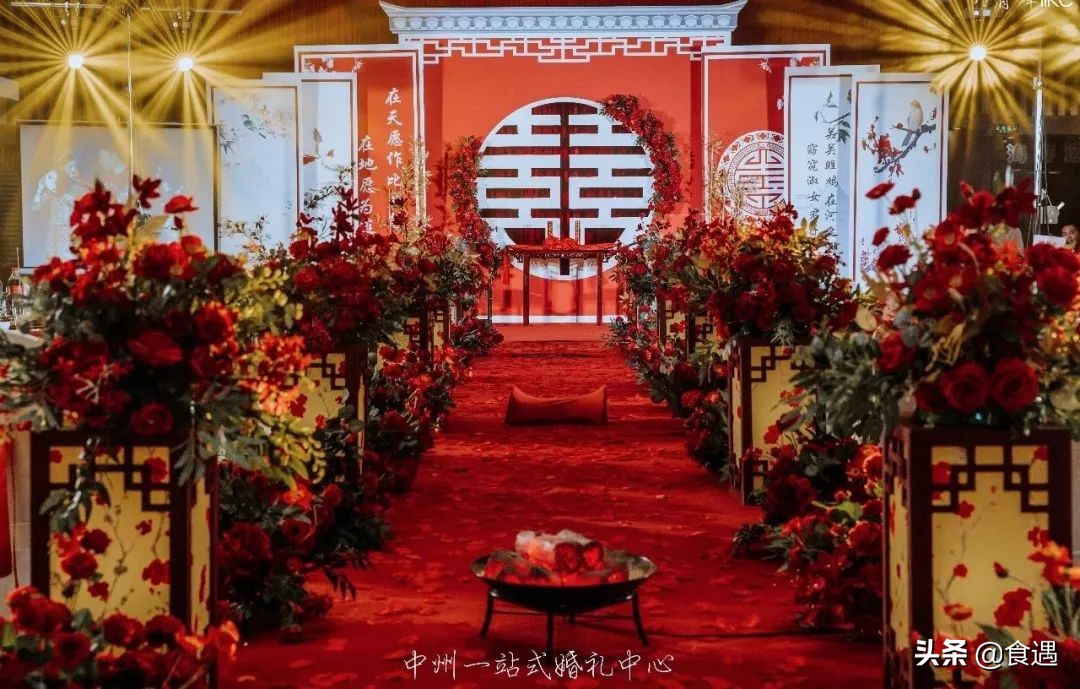 一站式婚宴宴会厅预订,国内婚庆婚宴一站式